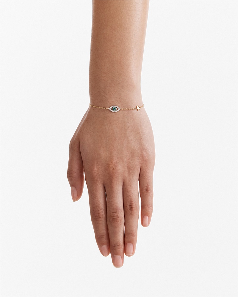 Evil Eye Bracelet