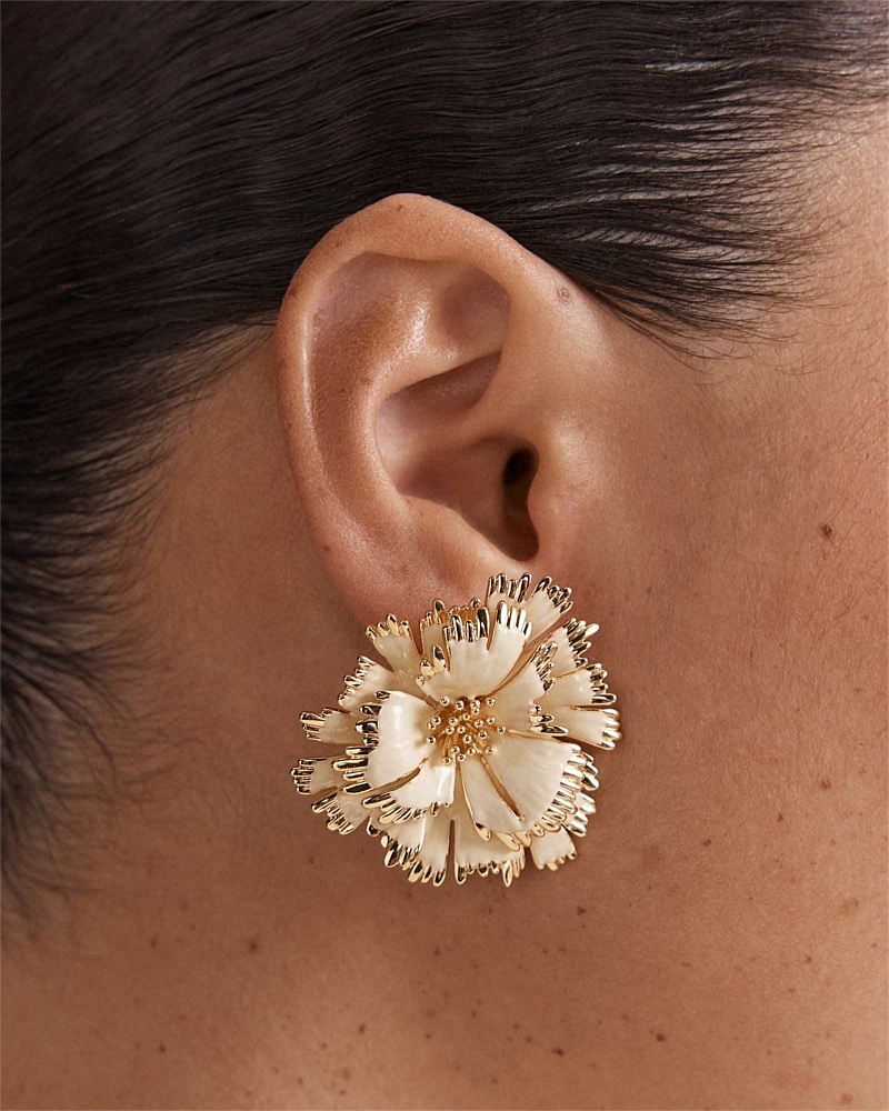 Eternal Beauty Stud Earrings
