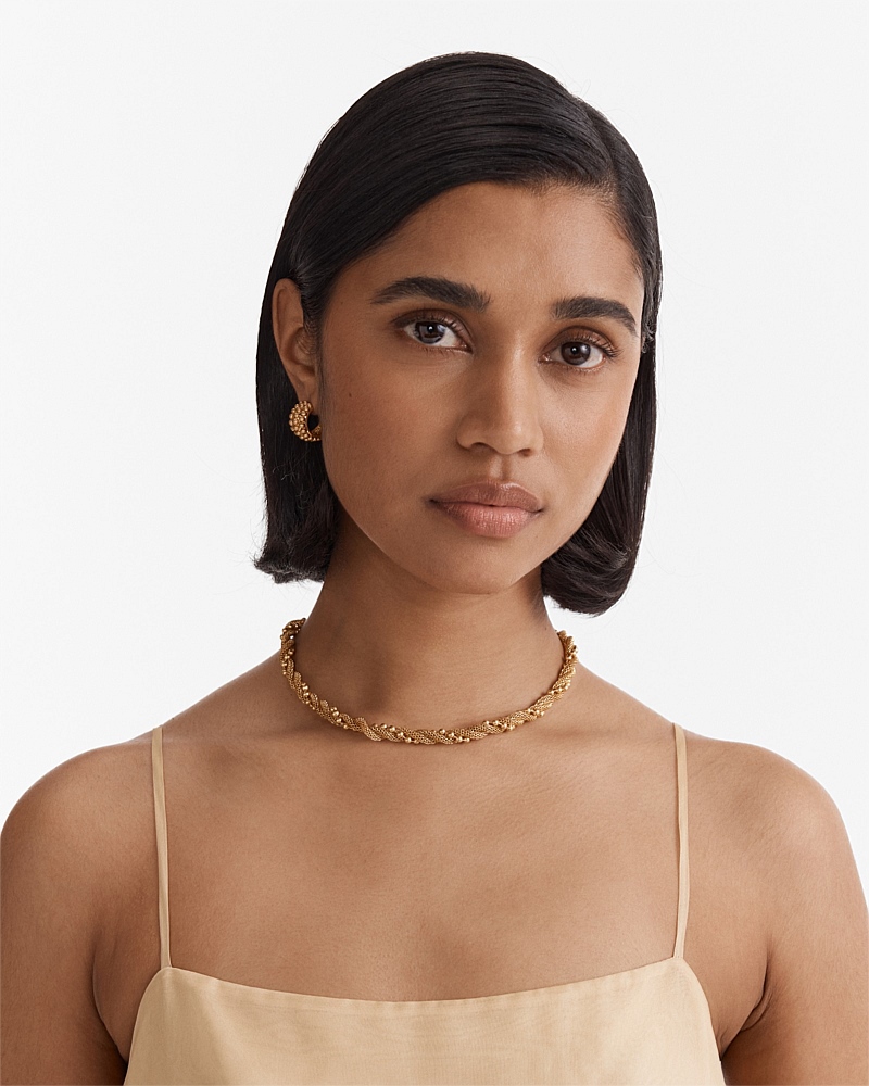 Contort Chain Necklace