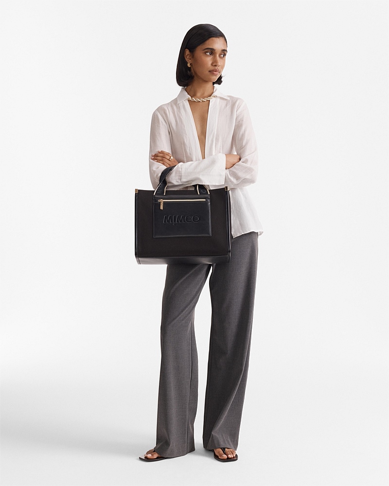 Patch Tote Bag