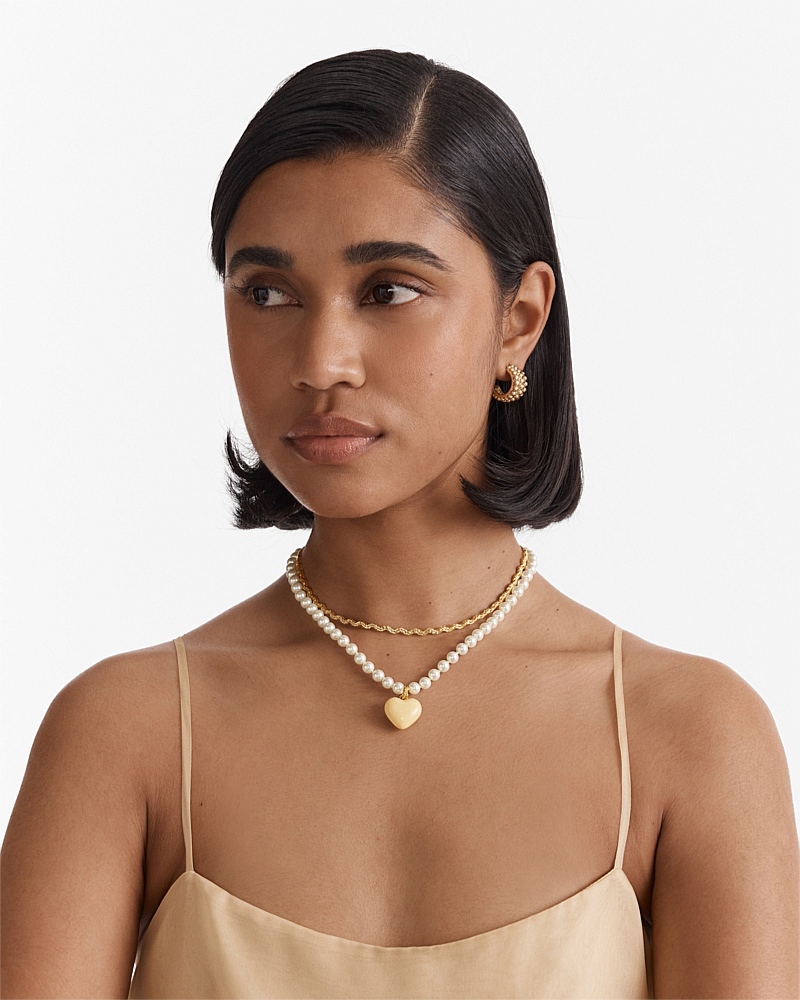 Heart Beat Necklace