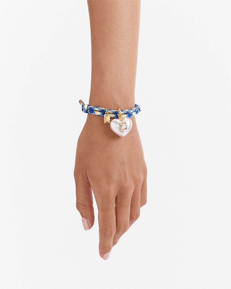 Devotion Cord Bracelet