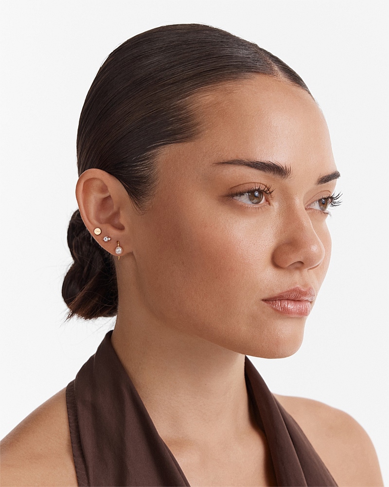 Fond Earrings Set