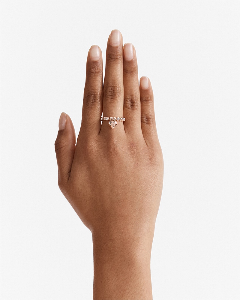 Lovely Charm Ring
