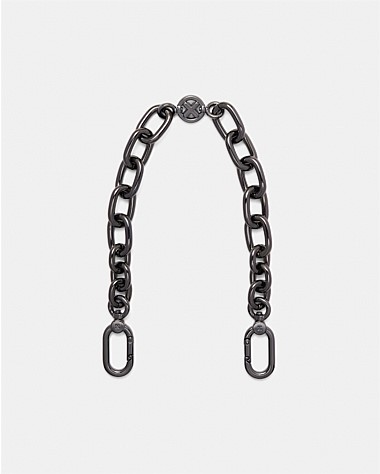 Chain Bag Straps - Silver & Gold Chain Straps - Mimco