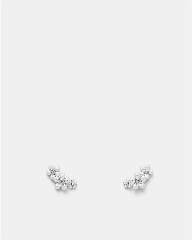 Fleur Stud Earrings