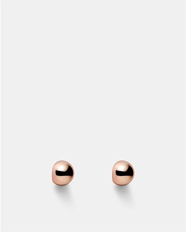 So Smooth Stud Earrings