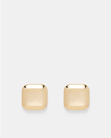 Dancefloor Stud Earrings