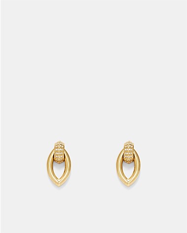 Believe Drop Earrings