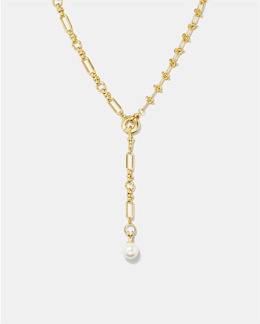 Outro Multi Wear Pearl Necklace