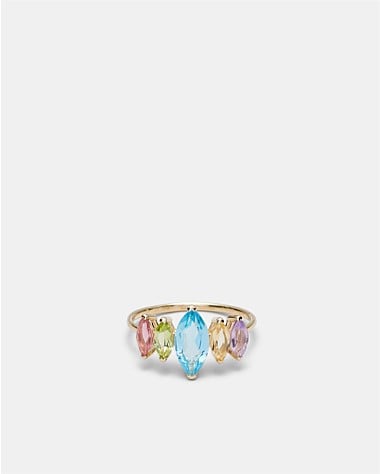 Limited Edition Rainbow Ring