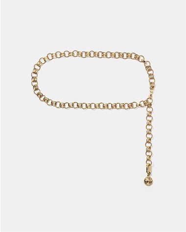 Sun Soiree Chain Belt