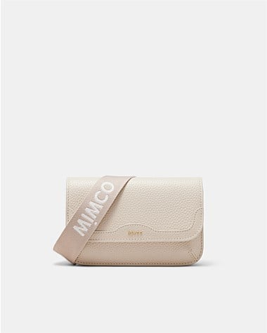 Jett Flapover Crossbody Bag