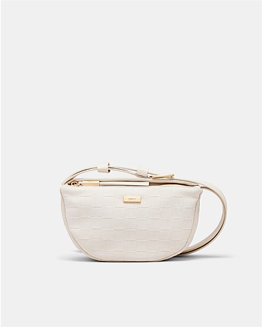 Parker Crescent Crossbody Bag