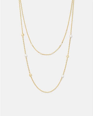 Enliven Chain Necklace