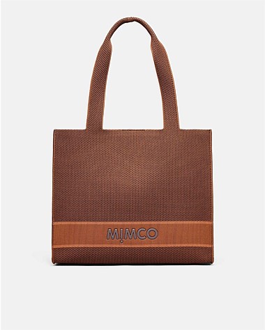 Blondie Boxy Tote Bag