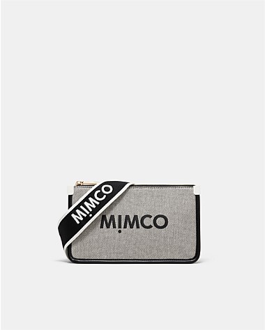 Patch Crossbody Bag