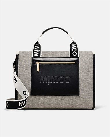 Patch Tote Bag