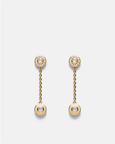 Glitters Drop Earrings