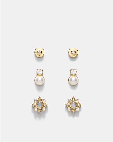Glitters Earrings Set