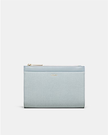 Yvette Gusset Pouch