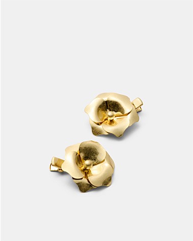 Flower Hair Clip Set