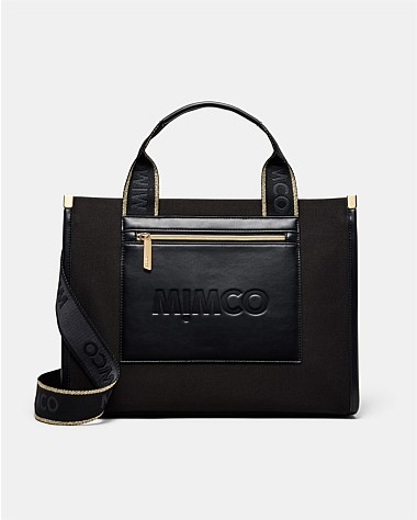 Patch Tote Bag