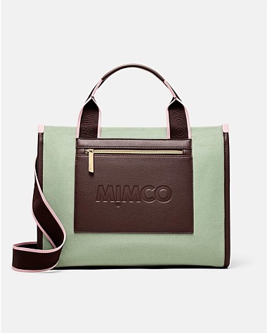 Patch Tote Bag