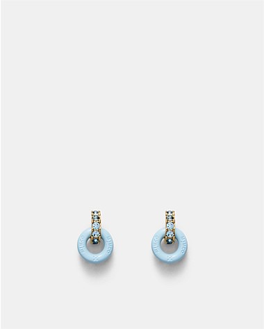 Circulate Stud Earrings