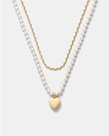 Heart Beat Necklace