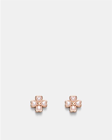 Love & Luck Stud Earrings