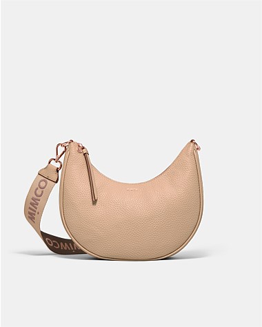 Classico Crescent Crossbody Bag