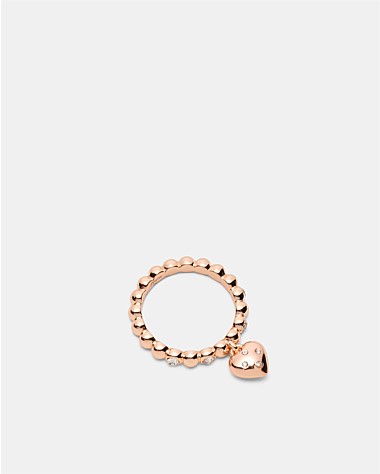 Lovely Charm Ring