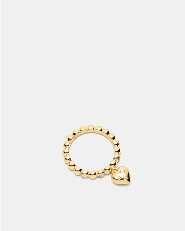 Lovely Charm Ring