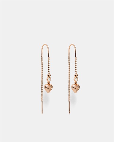 Lovely Thread Earrings