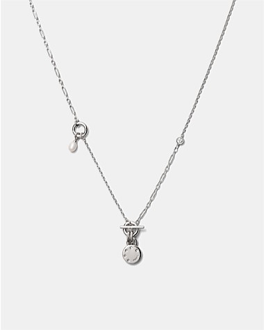 Alluring Long Necklace