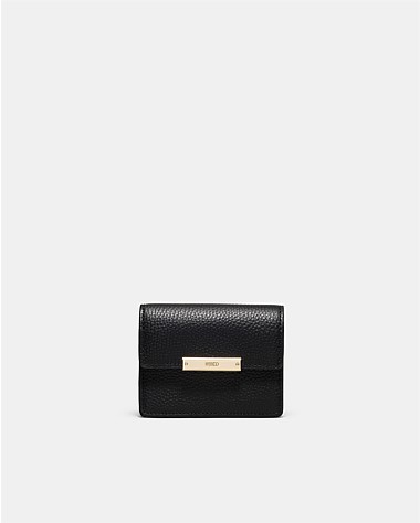 Cove Foldover Credit Card Holder