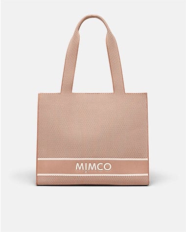 Blondie Boxy Tote Bag