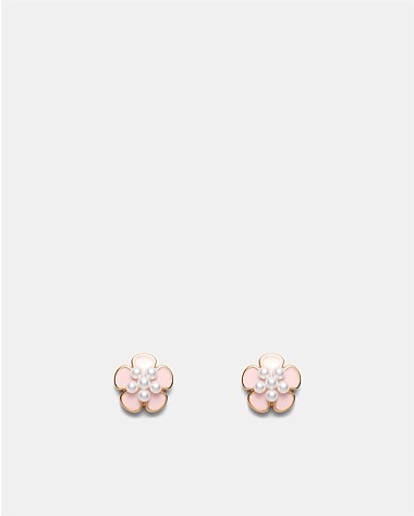 La Fleur Stud Earrings