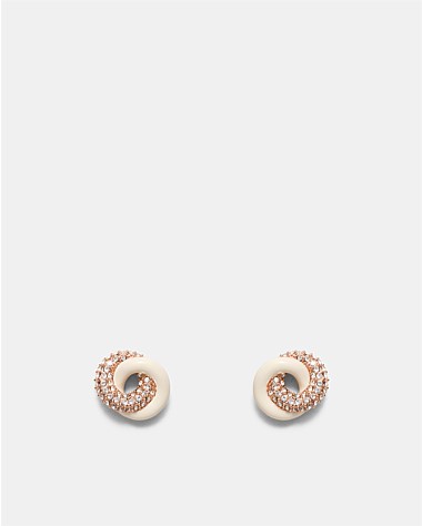 Resonance Pop Stud Earrings