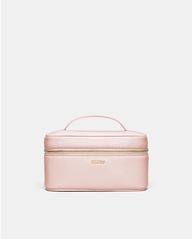 Violet Cosmetic Case