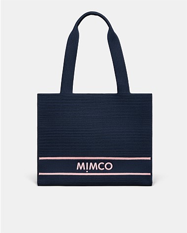 Blondie Boxy Tote Bag
