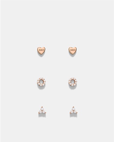 Nimbus Earrings Set