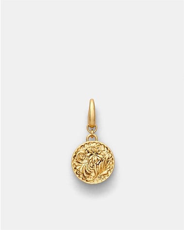 Florin Coin Charm