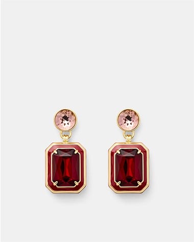Legacy Drop Earrings