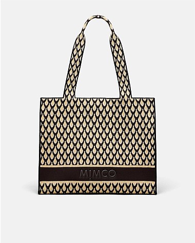 Blondie Boxy Tote Bag