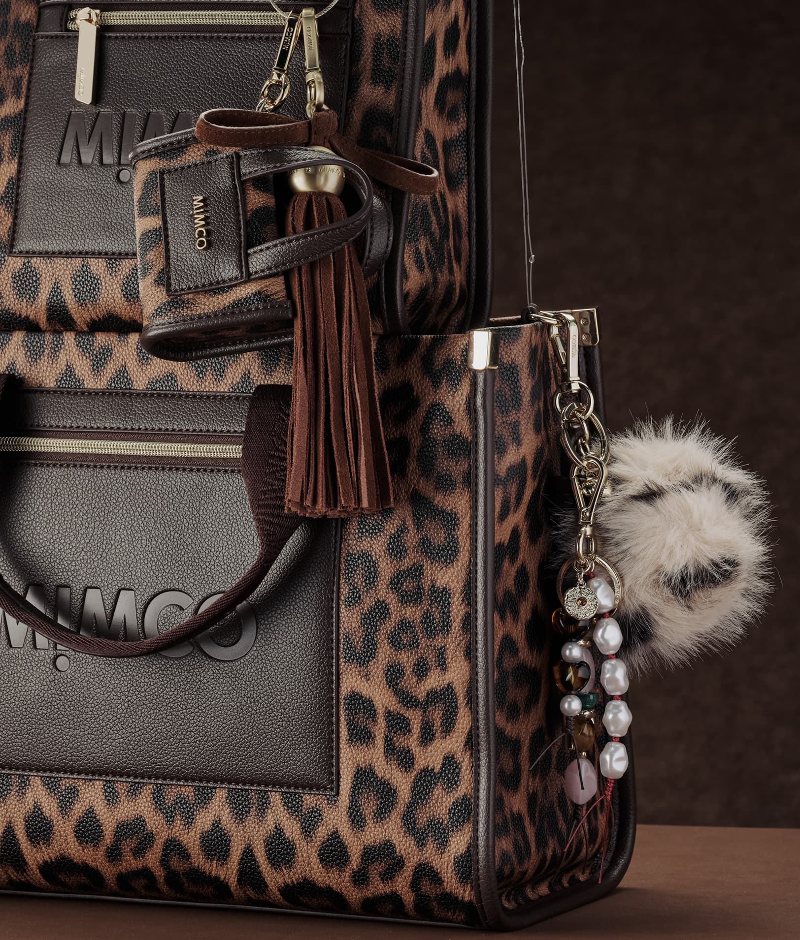 Styling Bag Charms & Accessories
