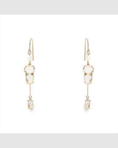 Mimick Drop Earrings