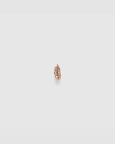 AVIATE SINGLE STUD EARRING