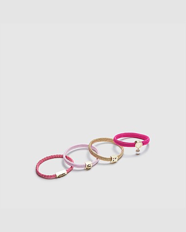 MIM-LOCKS HAIR TIE SET